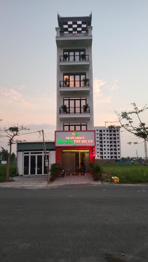 芹苴 Nha Nghi Gia Bao Tay Do 68 - Co So 4酒店 外观 照片