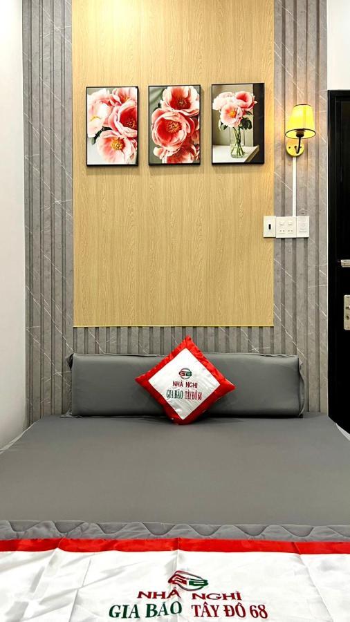 芹苴 Nha Nghi Gia Bao Tay Do 68 - Co So 4酒店 外观 照片