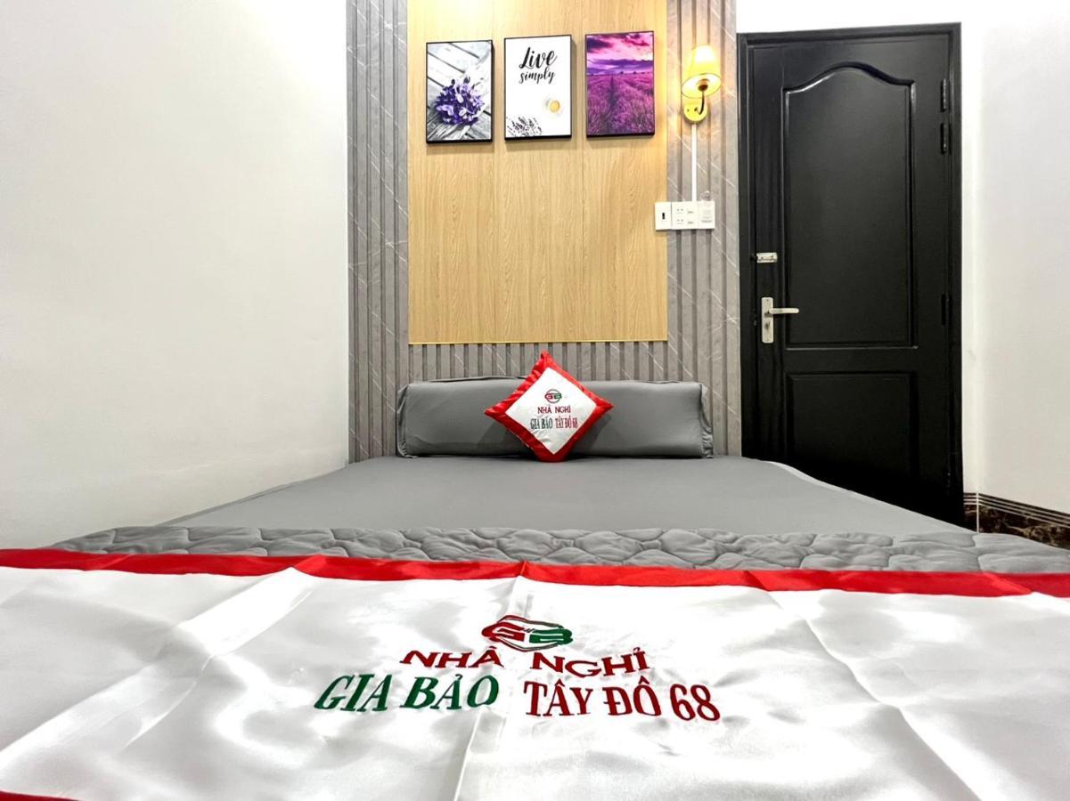 芹苴 Nha Nghi Gia Bao Tay Do 68 - Co So 4酒店 外观 照片