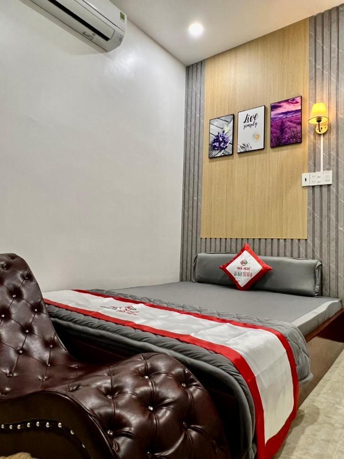 芹苴 Nha Nghi Gia Bao Tay Do 68 - Co So 4酒店 外观 照片