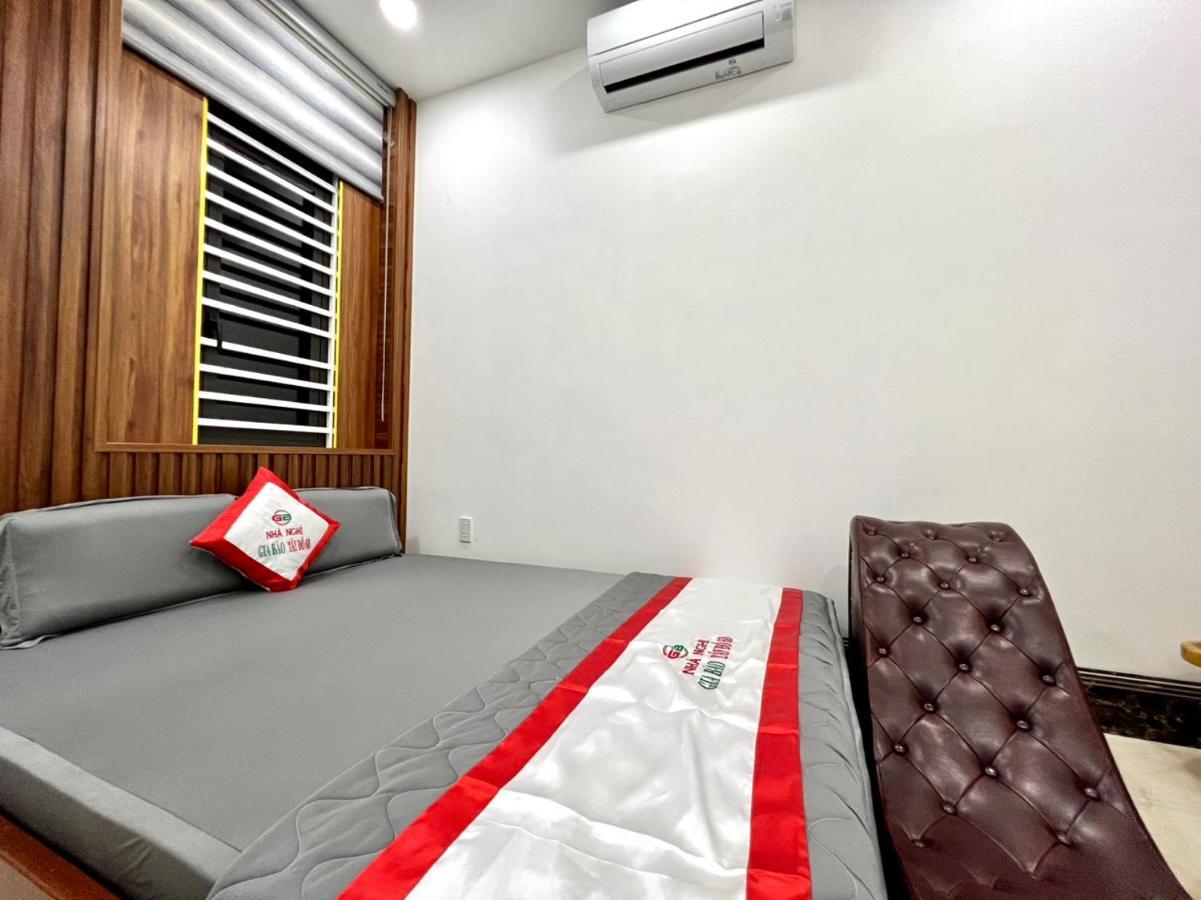 芹苴 Nha Nghi Gia Bao Tay Do 68 - Co So 4酒店 外观 照片