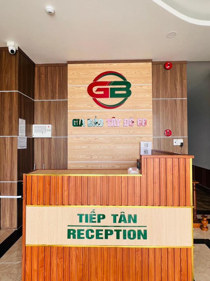 芹苴 Nha Nghi Gia Bao Tay Do 68 - Co So 4酒店 外观 照片