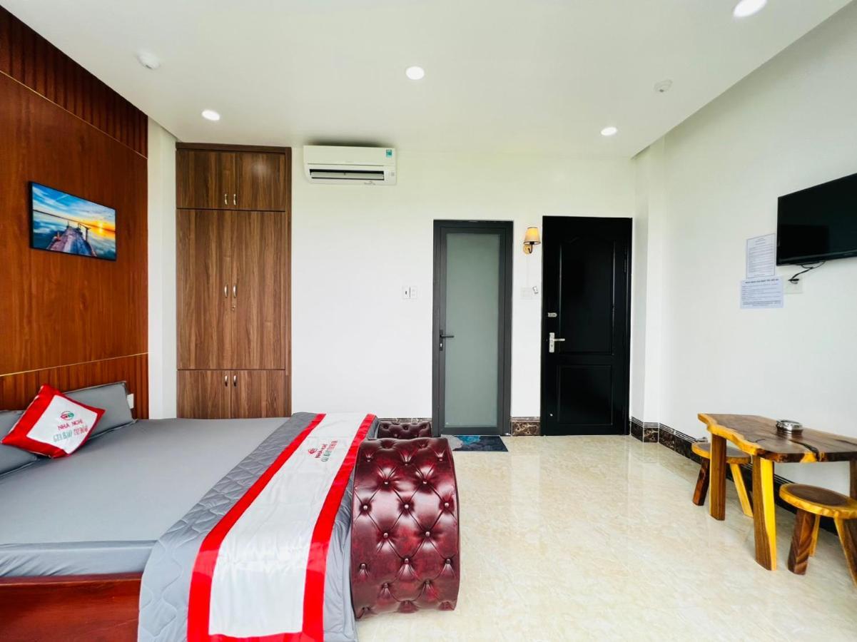 芹苴 Nha Nghi Gia Bao Tay Do 68 - Co So 4酒店 外观 照片