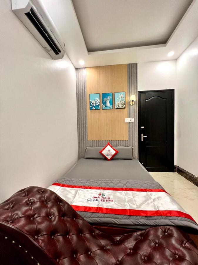 芹苴 Nha Nghi Gia Bao Tay Do 68 - Co So 4酒店 外观 照片