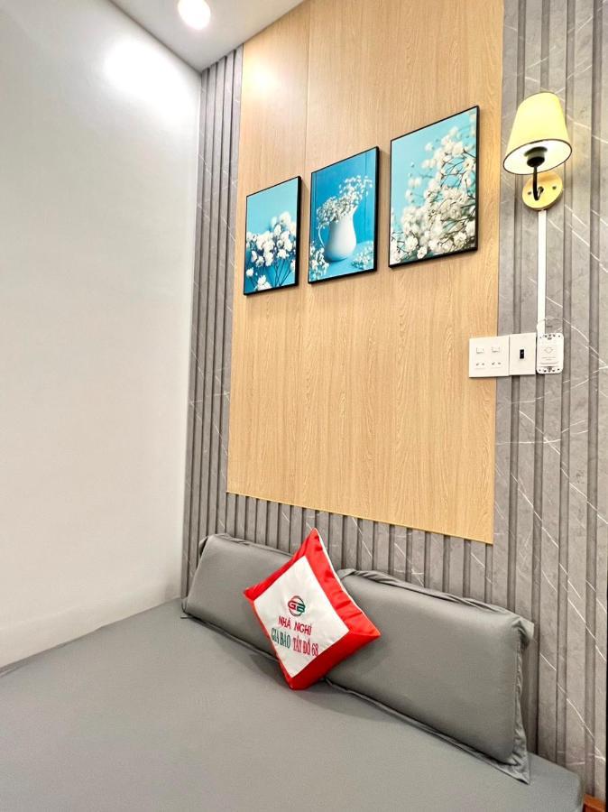 芹苴 Nha Nghi Gia Bao Tay Do 68 - Co So 4酒店 外观 照片