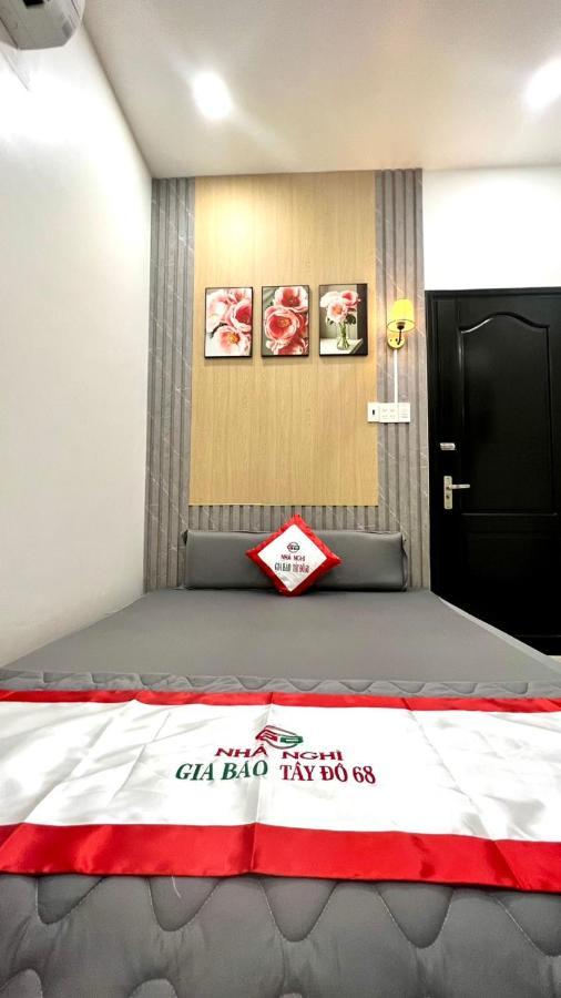 芹苴 Nha Nghi Gia Bao Tay Do 68 - Co So 4酒店 外观 照片