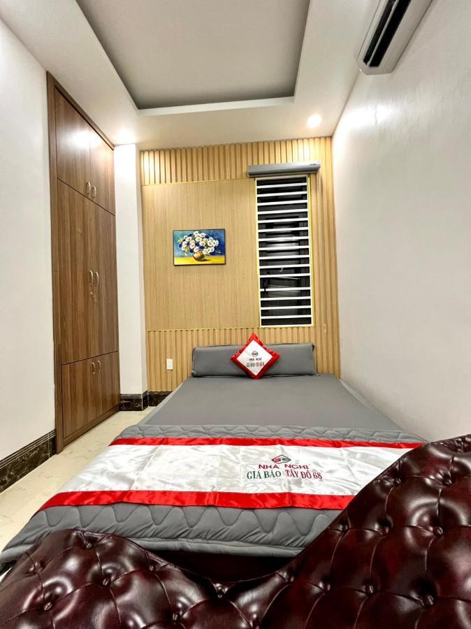 芹苴 Nha Nghi Gia Bao Tay Do 68 - Co So 4酒店 外观 照片