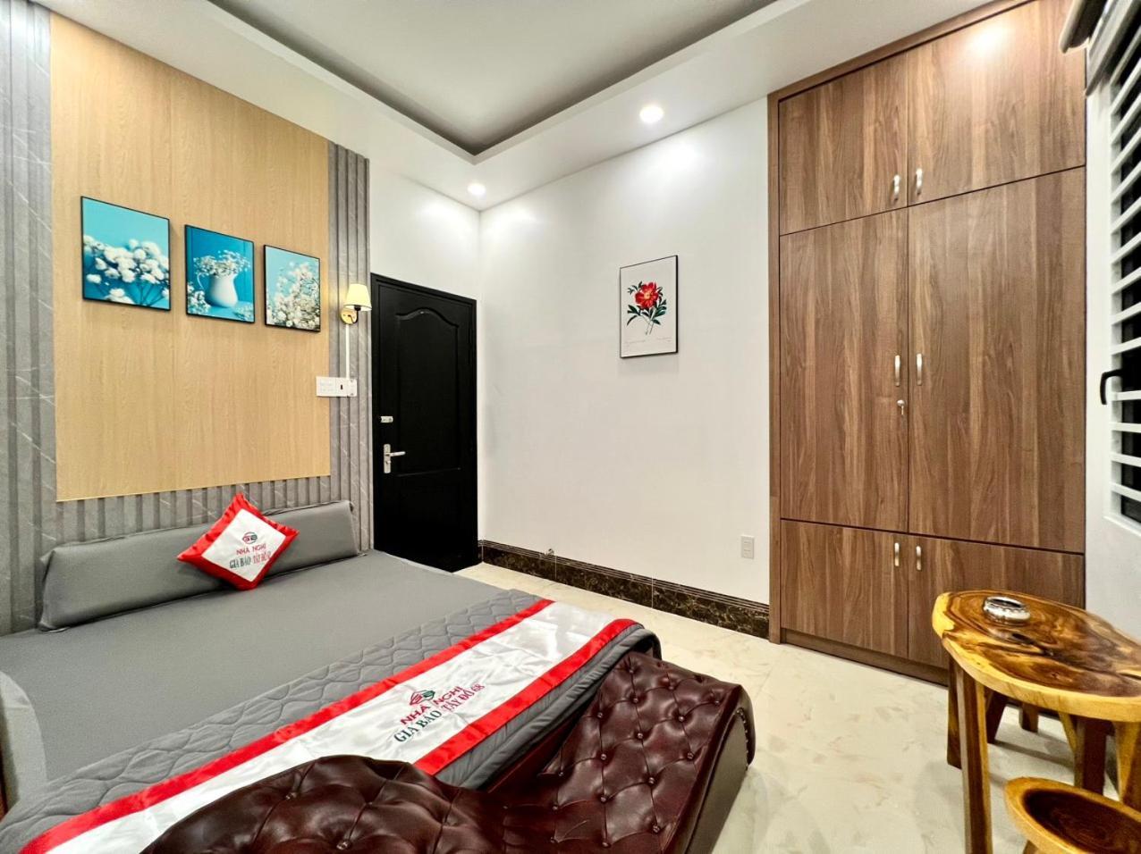 芹苴 Nha Nghi Gia Bao Tay Do 68 - Co So 4酒店 外观 照片