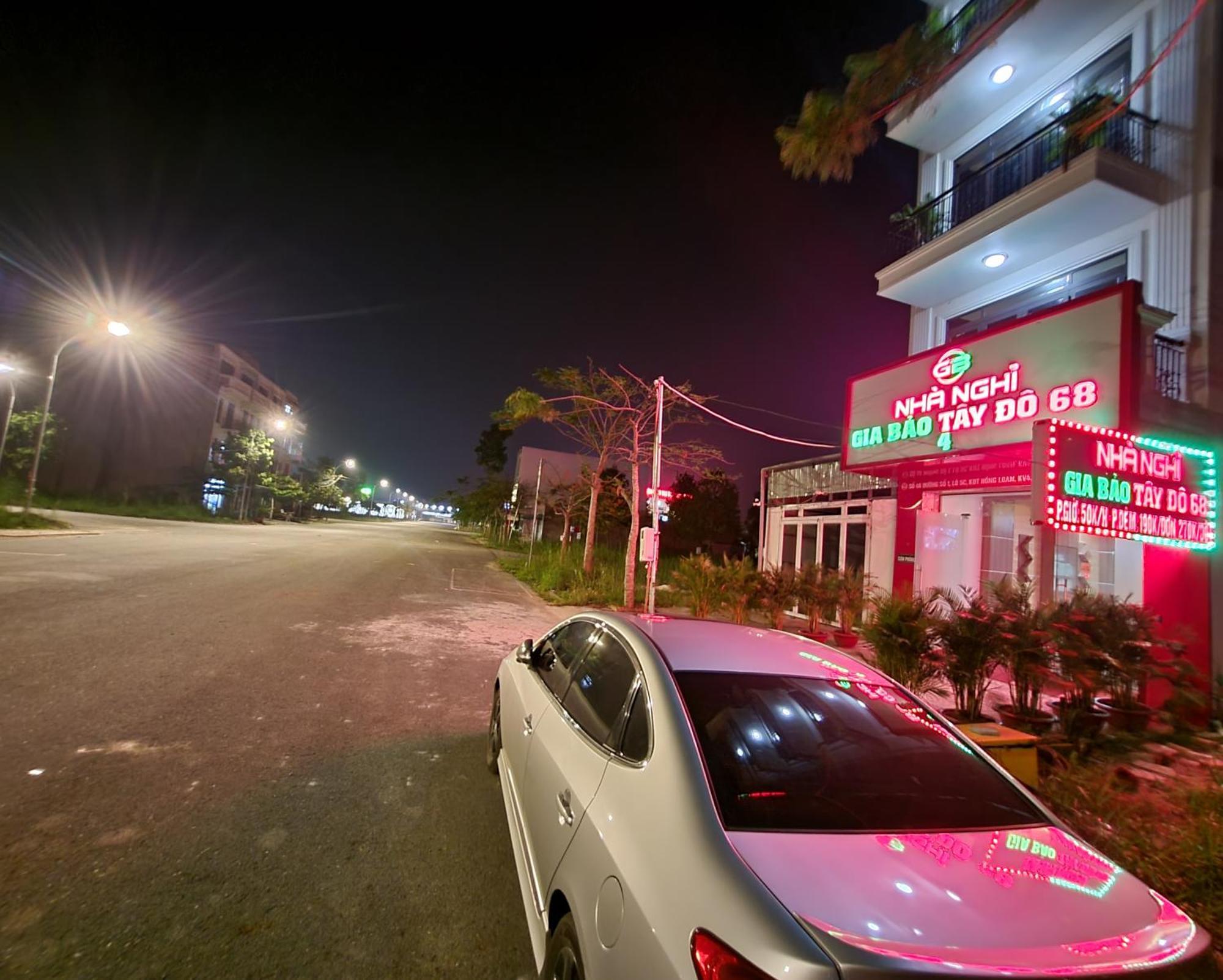 芹苴 Nha Nghi Gia Bao Tay Do 68 - Co So 4酒店 外观 照片