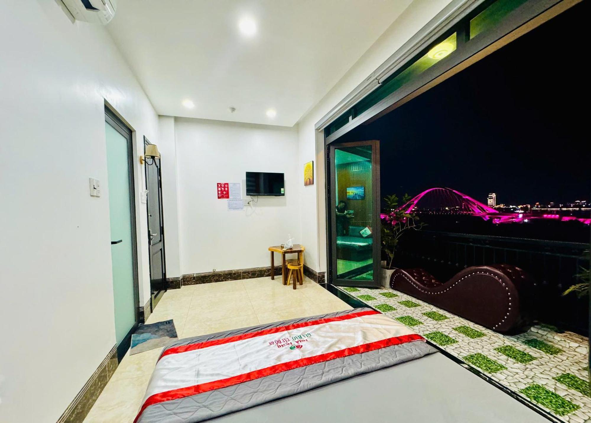 芹苴 Nha Nghi Gia Bao Tay Do 68 - Co So 4酒店 外观 照片