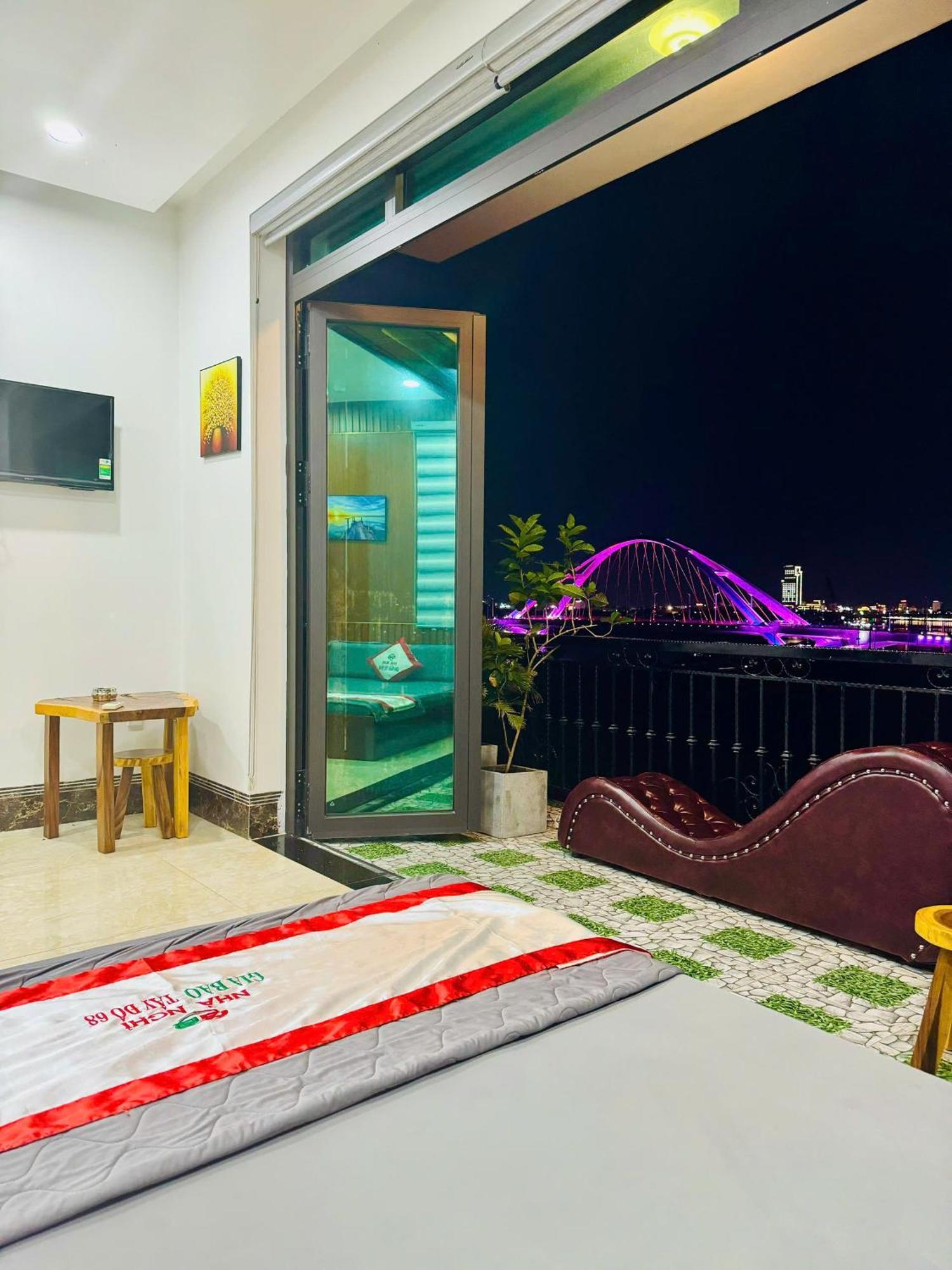 芹苴 Nha Nghi Gia Bao Tay Do 68 - Co So 4酒店 外观 照片